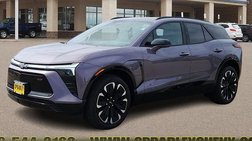 2026 Chevrolet Blazer EV RS