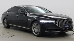 2022 Genesis G90 5.0 Ultimate
