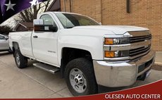 2015 Chevrolet Silverado 2500HD Work Truck