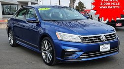 2017 Volkswagen Passat 1.8T R-Line
