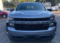 2022 Chevrolet Silverado 1500 Limited Custom