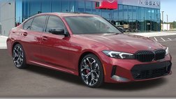 2025 BMW 3 Series 330i