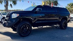 2015 Toyota Tundra 1794 Edition