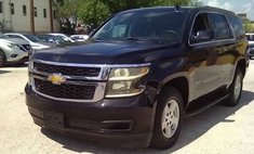 2018 Chevrolet Tahoe LS