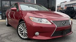 2013 Lexus ES 350 Base