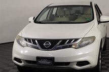 2011 Nissan Murano S