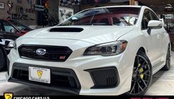 2018 Subaru WRX STI