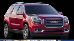 2017 GMC Acadia Limited Base
