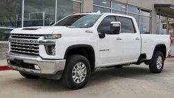 2020 Chevrolet Silverado 3500HD LTZ