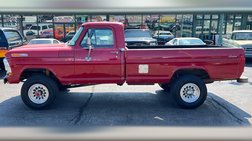 1972 Ford F-250 