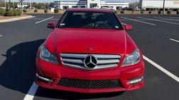 2013 Mercedes-Benz C-Class C 350 Sport