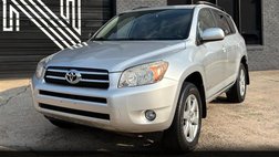 2007 Toyota RAV4 Limited