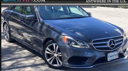 2014 Mercedes-Benz E-Class E 350