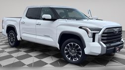 2022 Toyota Tundra Limited HV