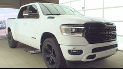 2022 Ram Ram Pickup 1500 Lone Star