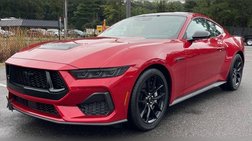 2024 Ford Mustang GT