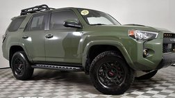 2020 Toyota 4Runner TRD Pro