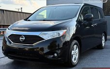 2015 Nissan Quest 3.5 SV