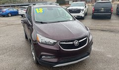 2018 Buick Encore Sport Touring