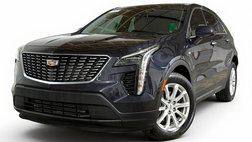 2022 Cadillac XT4 Luxury
