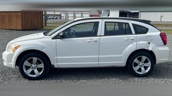 2010 Dodge Caliber Mainstreet