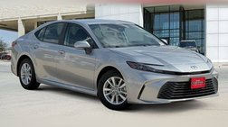 2026 Toyota Camry Hybrid LE