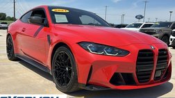 2021 BMW M4 Competition