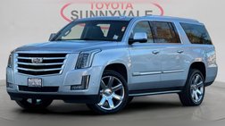 2020 Cadillac Escalade ESV Luxury