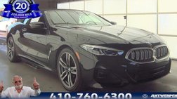 2025 BMW 8 Series 840i xDrive