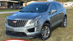 2023 Cadillac XT5 Premium Luxury