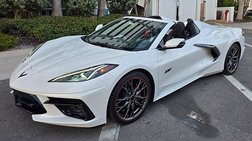 2023 Chevrolet Corvette Stingray