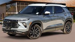 2025 Chevrolet TrailBlazer ACTIV