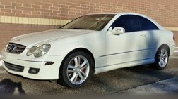 2009 Mercedes-Benz CLK-Class CLK 350