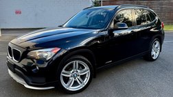 2015 BMW X1 xDrive28i