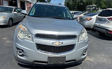 2014 Chevrolet Equinox LT