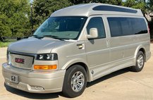2019 GMC Savana 2500