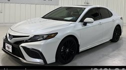 2024 Toyota Camry Hybrid XSE