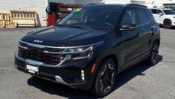 2024 Kia Seltos SX