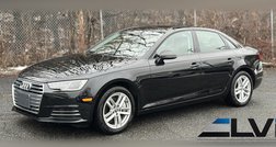 2017 Audi A4 2.0T quattro Premium