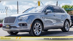 2017 Bentley Bentayga W12