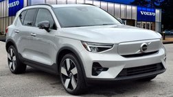 2023 Volvo XC40 Recharge Twin Ultimate