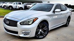 2015 Infiniti Q70 3.7