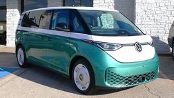2025 Volkswagen ID.Buzz 1st Edition 4Motion