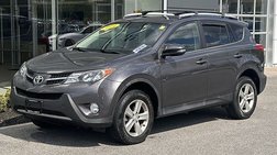 2014 Toyota RAV4 XLE