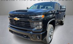 2024 Chevrolet Silverado 2500HD Custom