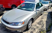 1999 Lexus ES 300 Base