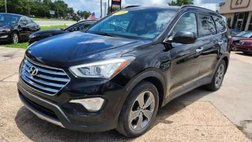 2016 Hyundai Santa Fe SE