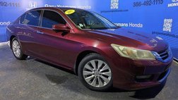 2015 Honda Accord EX-L V6
