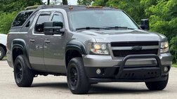 2008 Chevrolet Avalanche LT