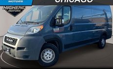 2020 Ram ProMaster 3500 159 WB